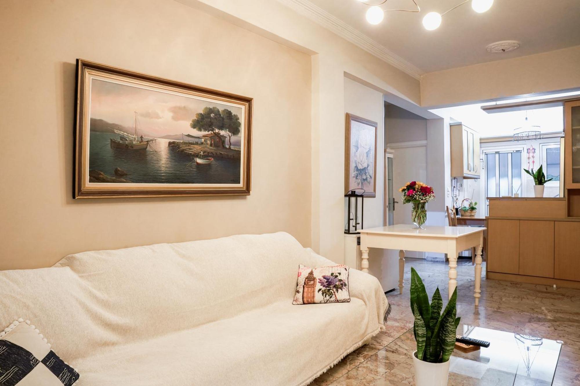 Cozy Cloud Apartment Ναύπλιο Εξωτερικό φωτογραφία