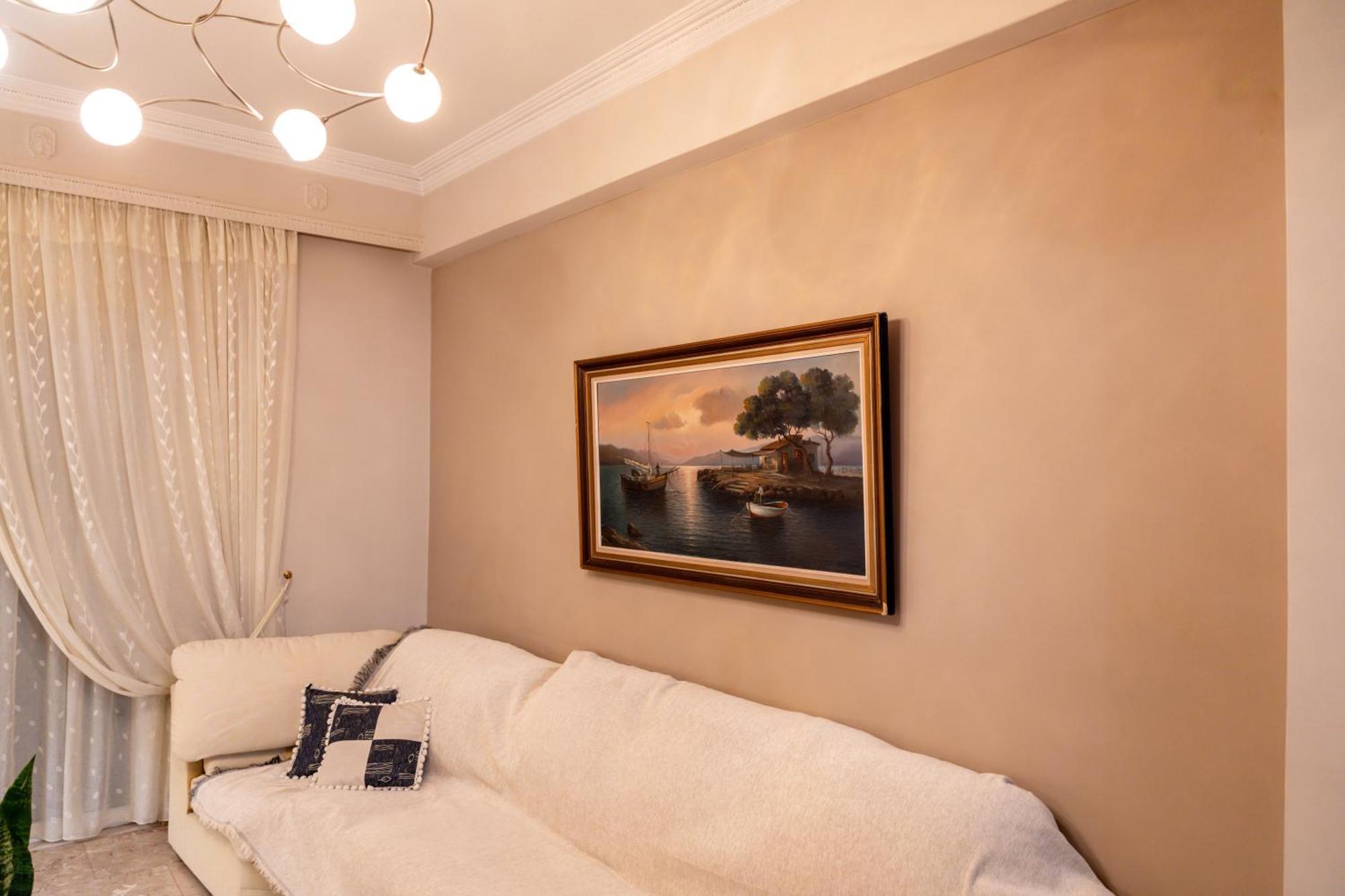 Cozy Cloud Apartment Ναύπλιο Εξωτερικό φωτογραφία