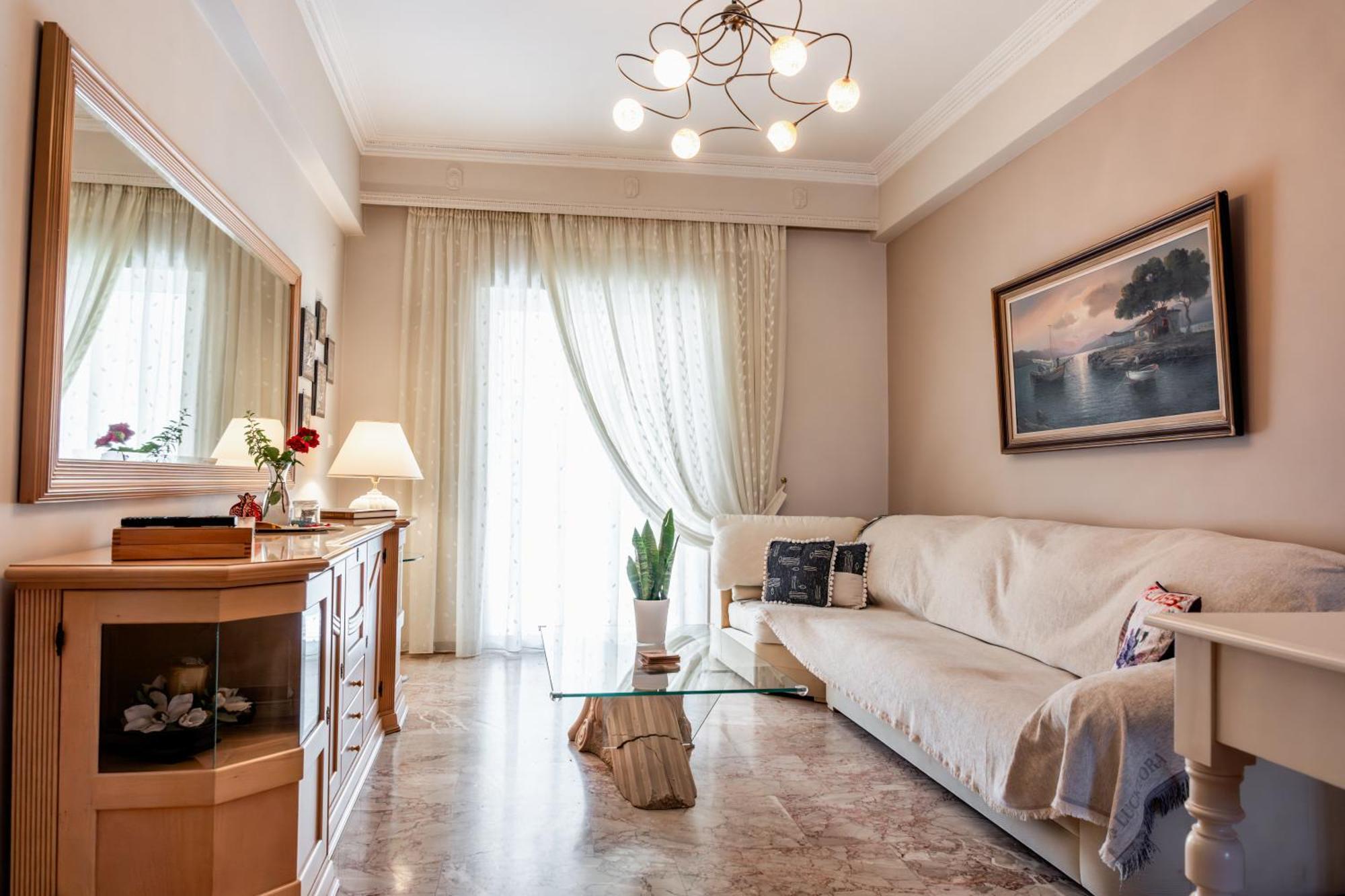 Cozy Cloud Apartment Ναύπλιο Εξωτερικό φωτογραφία